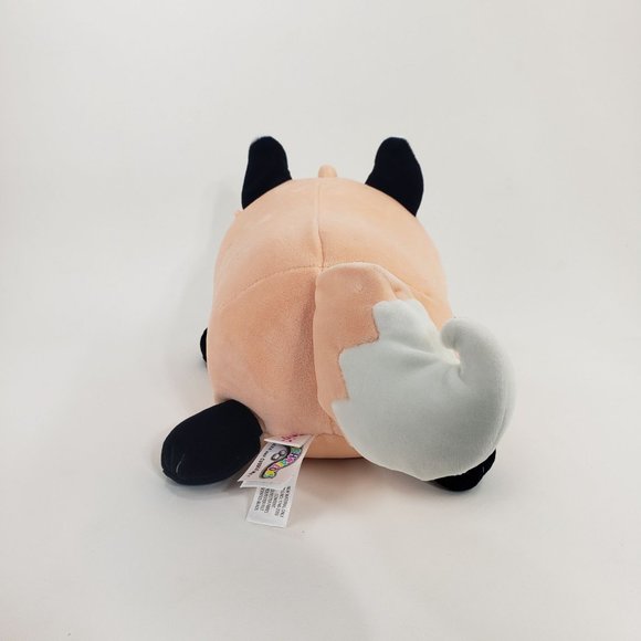 Quinn the Fox Peach Squishmallow HTF Justice New without Tags - Picture 6 of 16